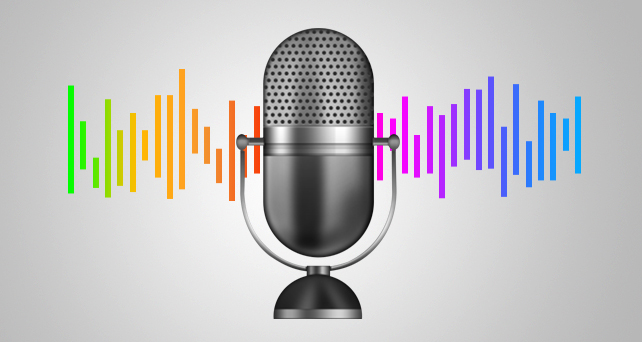 High-fidelity Microphone