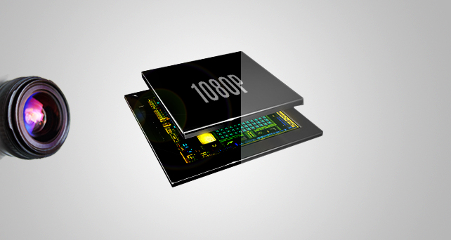 1080p Full-HD Sensor