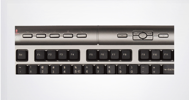 One-touch Hotkeys