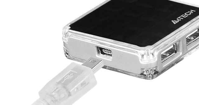 Easily Unplugged Cable