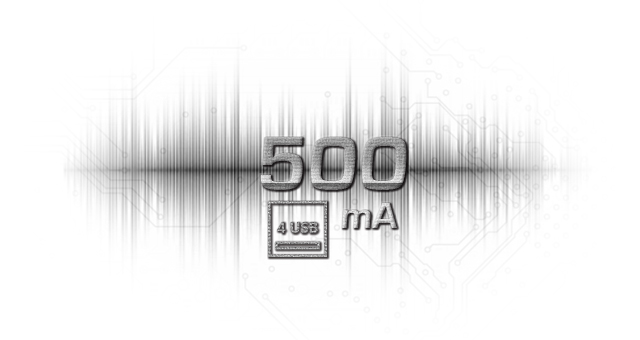500mA