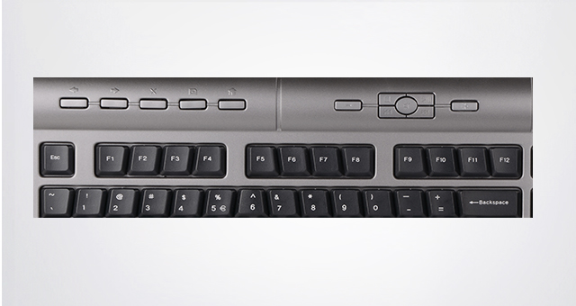 One-touch Hotkeys