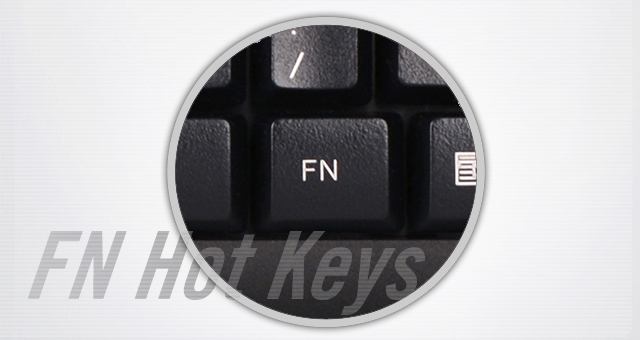 FN Hot Keys
