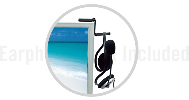 Headset Hook