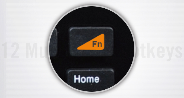 FN Hot Key