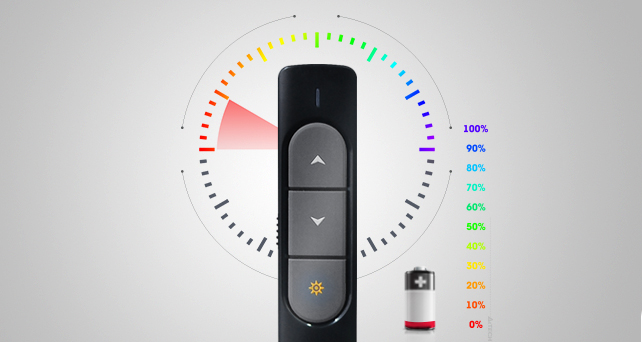 Low-Power Indicator