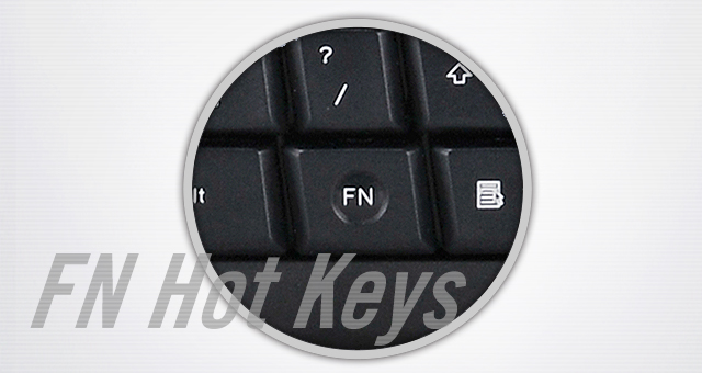 FN Hot Keys