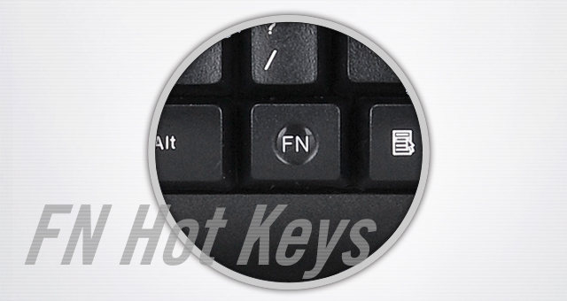 FN Hot Keys