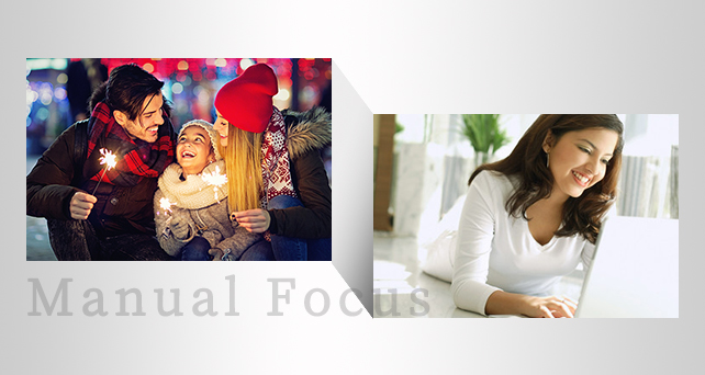 Manual Focus