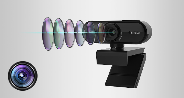 Anti-Optical-Distortion Lens