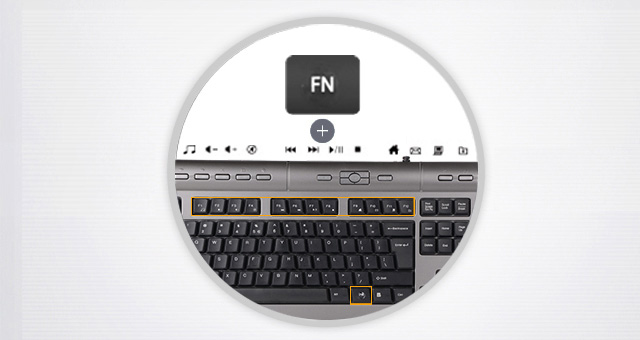FN Hot Keys