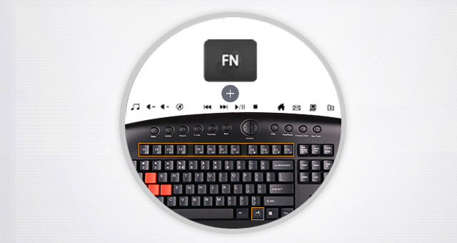 FN Hot Keys