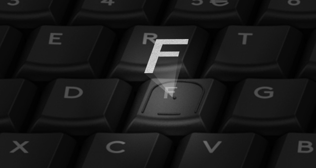 Laser Inscribed Keys