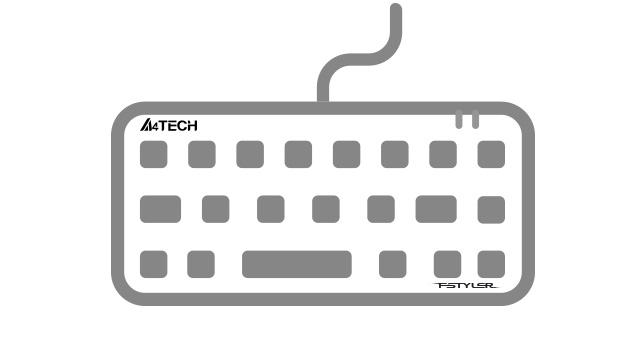 2-Section Compact Size