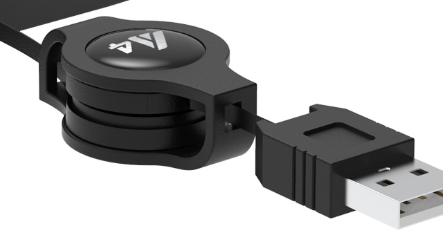 Retractable Cable