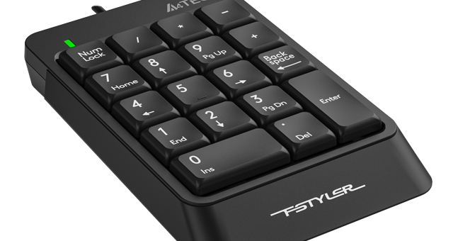 18 Low-profile Keys