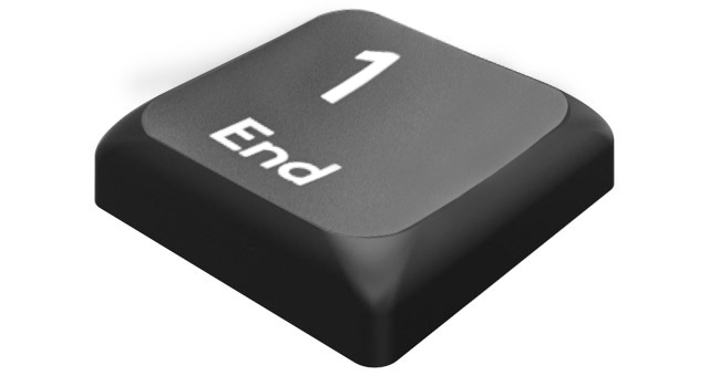Sleek Round-Square Keycaps