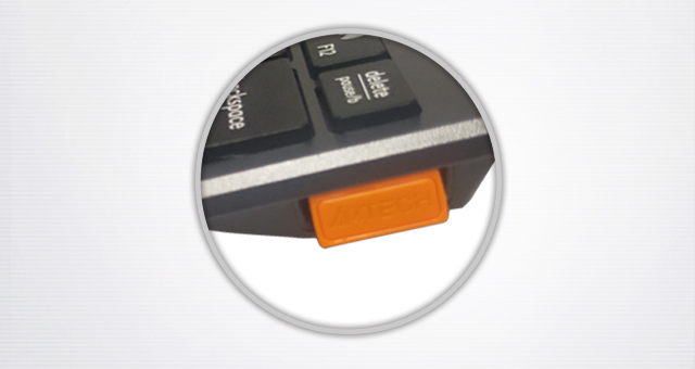 Nano Receiver Storage