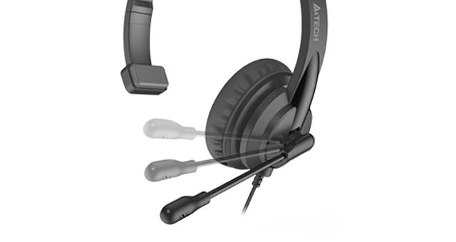 Single-Ear Wearing Style