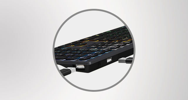 Extension USB Ports
