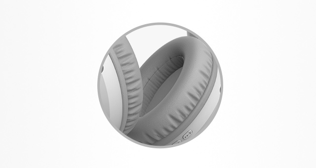 Soft Leather Ear Pads