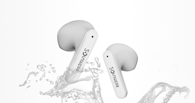 Water Resistant (IPX4)