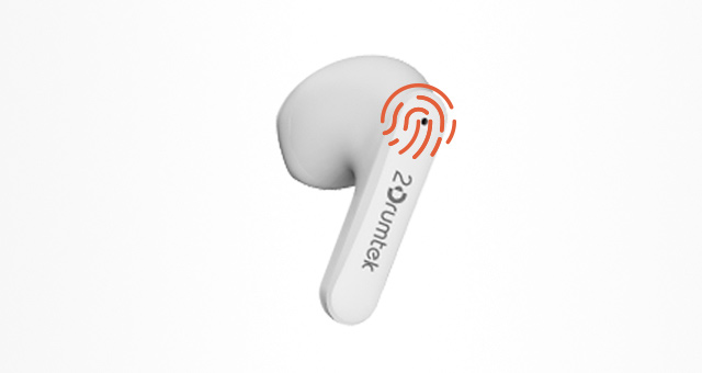 Control At Your Fingertips