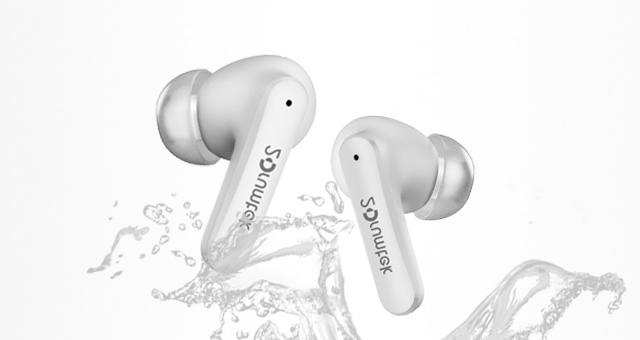 Water Resistant (IPX4)