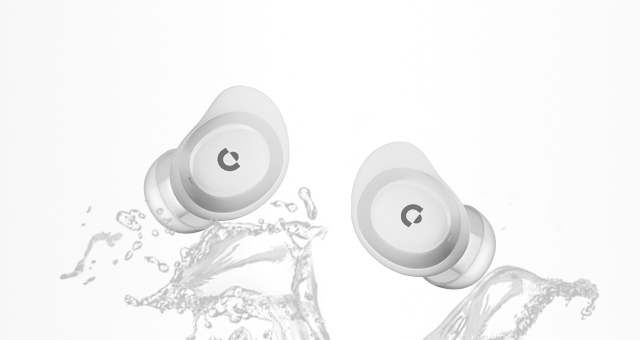 Water Resistant (IPX4)