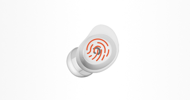 Control At Your Fingertips