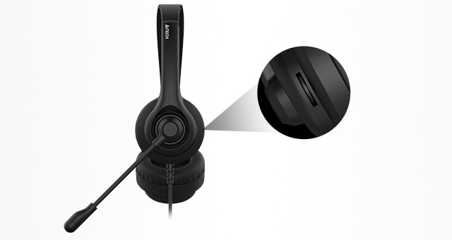 Adjustable Volume Control Knob