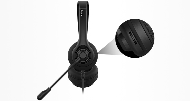 Adjustable Volume Control Knob