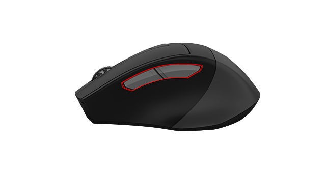 2 Thumb Side Buttons