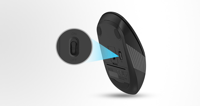 On/Off Power Switch