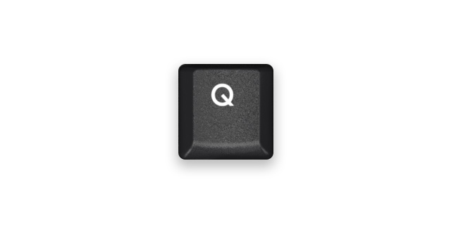 Sleek Round-Square Keycaps