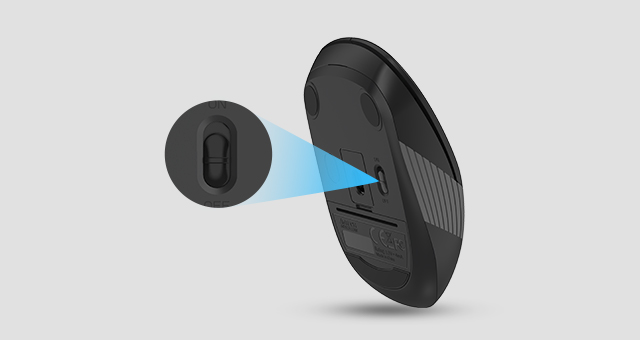 On/Off Power Switch