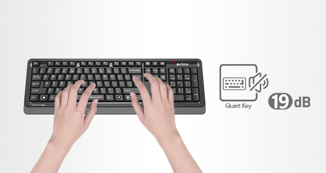 Quiet Key