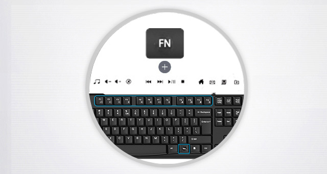 FN Hot Keys