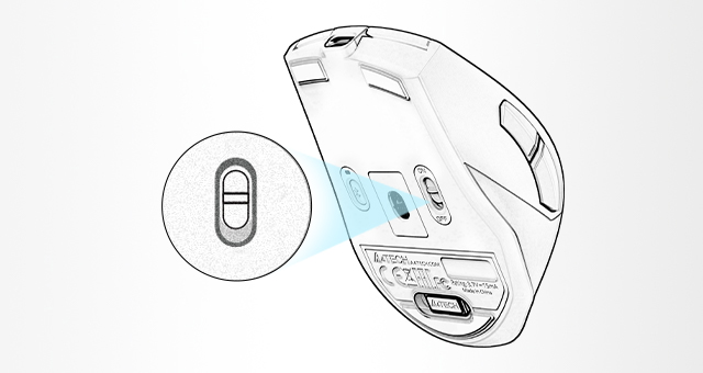 On/Off Power Switch