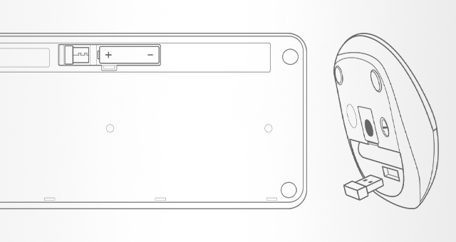 Nano Receiver Storage