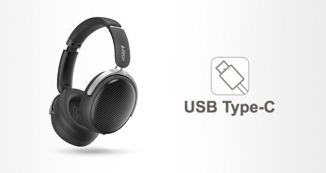 USB Type-C Rechargeable