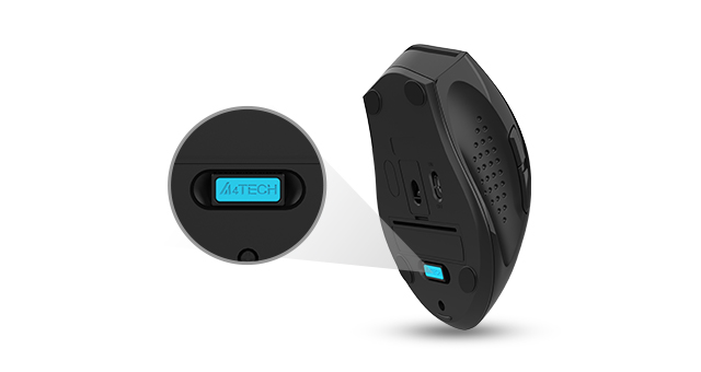 Nano Receiver Storage