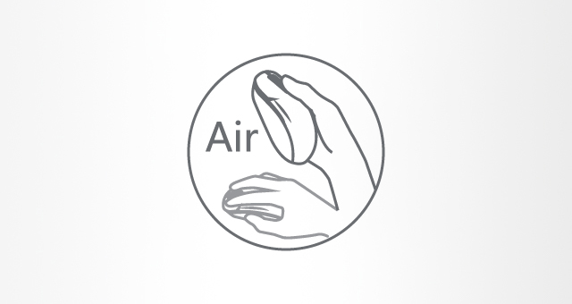 [ Desk + Air ] Dual Functions