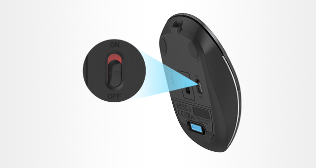 On/Off Power Switch
