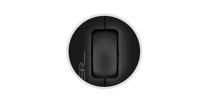 Wider Scroll Wheel