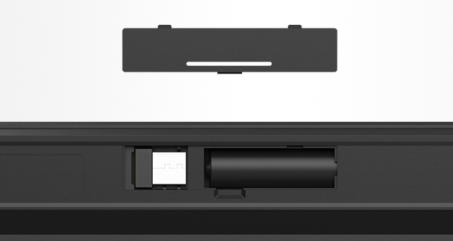 Nano Receiver Storage