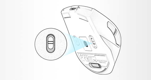 On/Off Power Switch