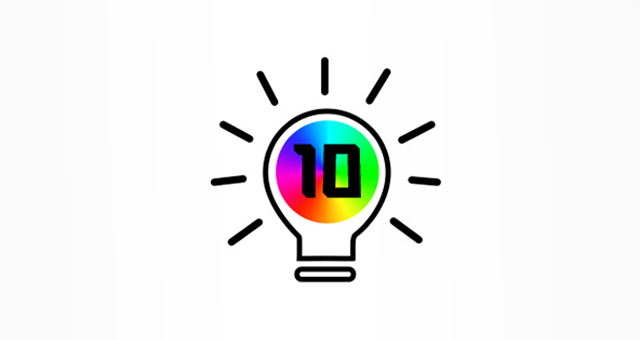 Default 10 Backlit Effects