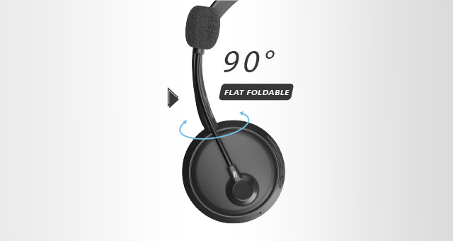 90° Flat Foldable