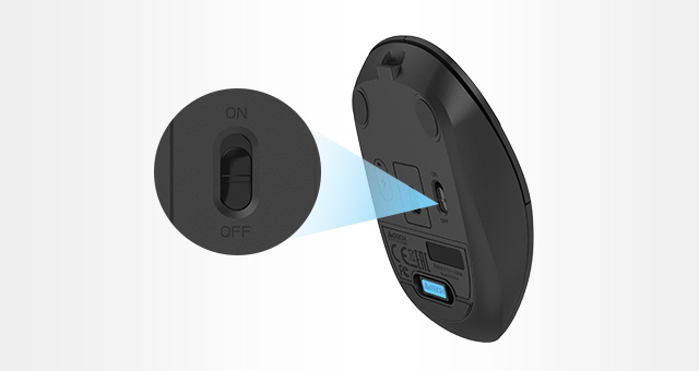 On/Off Power Switch